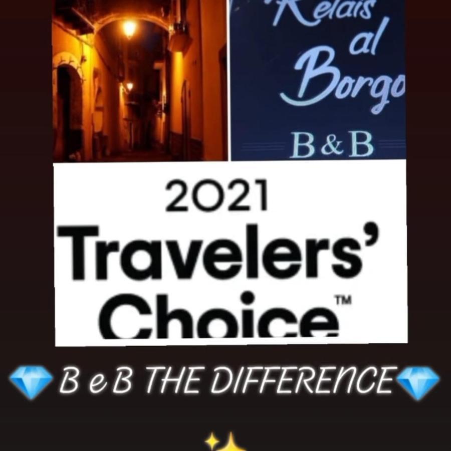 Bed and Breakfast Relais Al Borgo Somma Vesuviana Zewnętrze zdjęcie