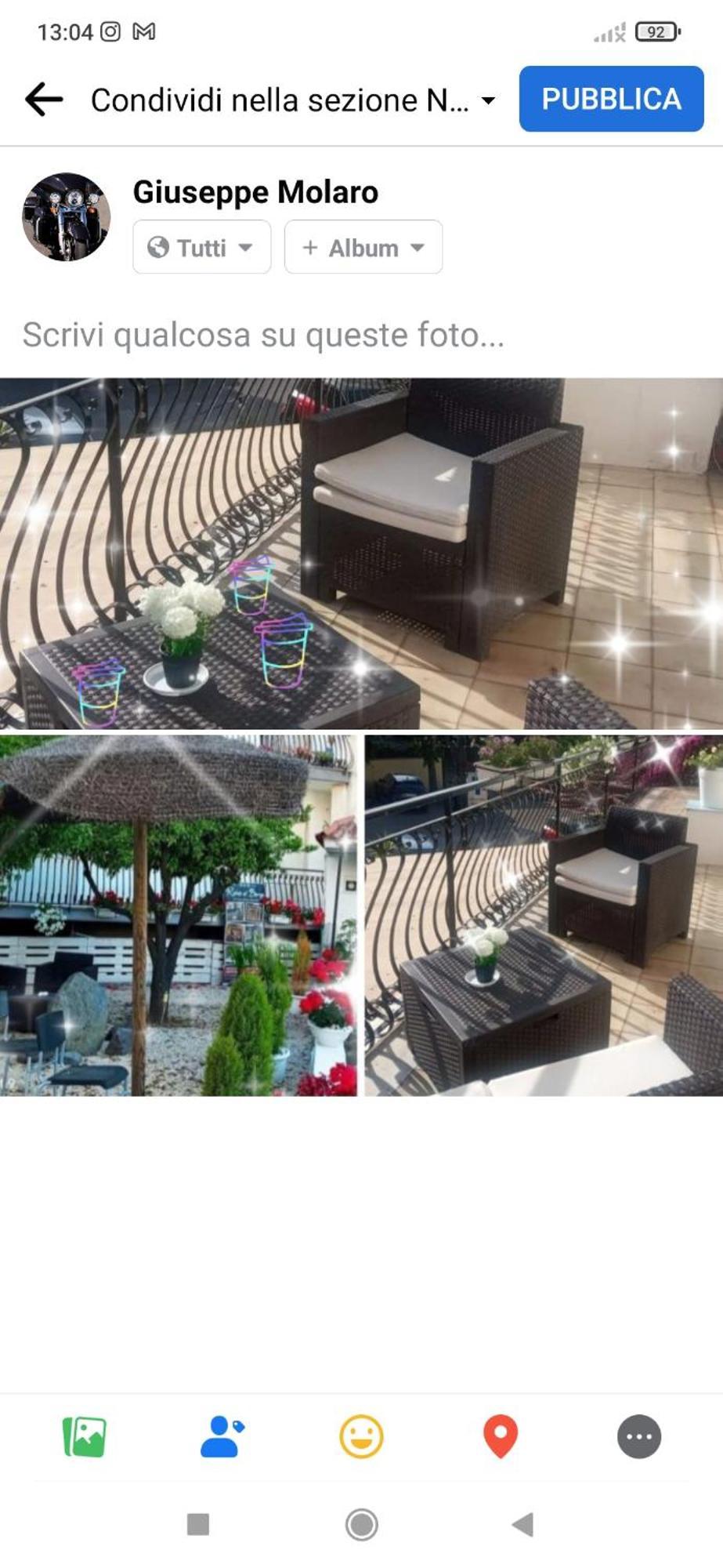 Bed and Breakfast Relais Al Borgo Somma Vesuviana Zewnętrze zdjęcie
