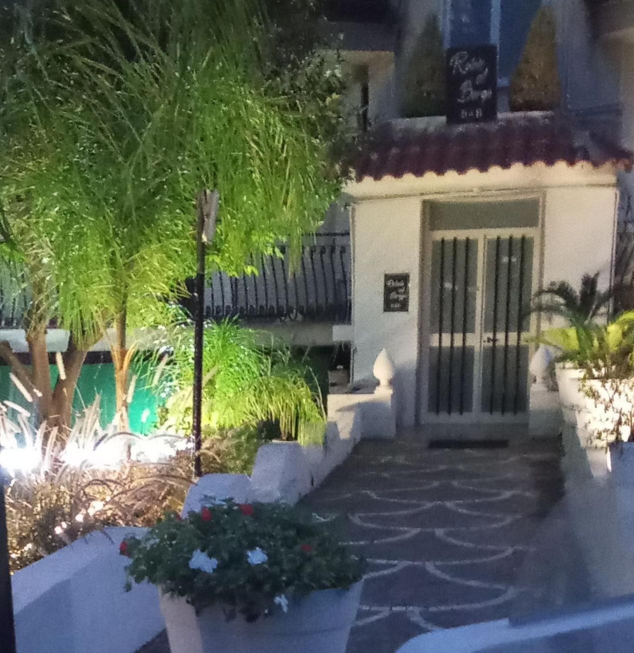 Bed and Breakfast Relais Al Borgo Somma Vesuviana Zewnętrze zdjęcie